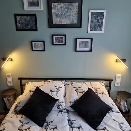 Apartment Ksiezycowy *