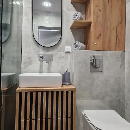 Apartment Ksiezycowy