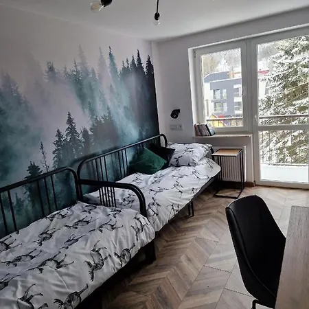 Ksiezycowy Apartamento Wisła