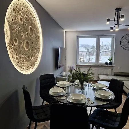 Ksiezycowy Apartment Wisla