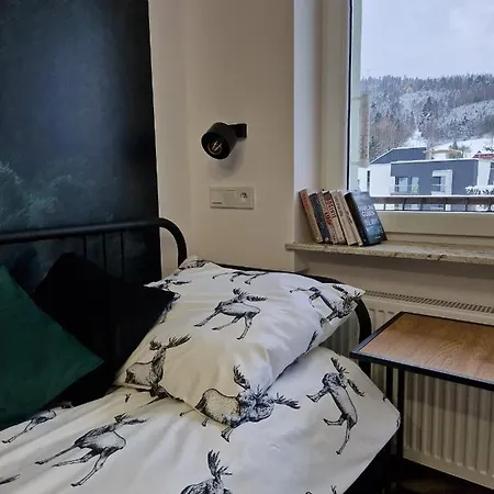 Apartment Ksiezycowy *